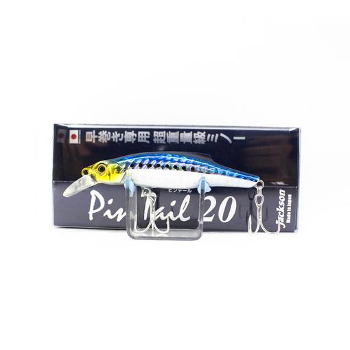 JACKSON PINTAIL 20 sinking 7cm 20g #LVI