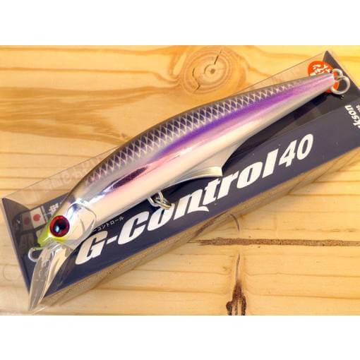 JACKSON G CONTROL 12cm 40g