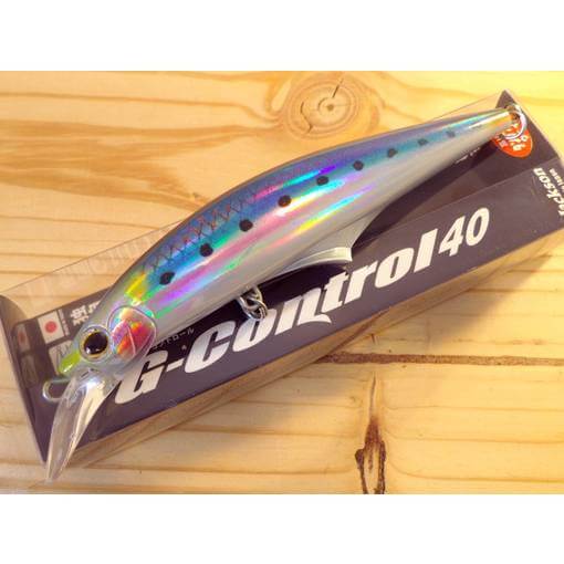 JACKSON G CONTROL 12cm 40g