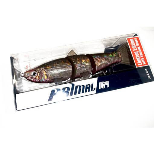 JACKSON PRIMAL 164 limited edition slow sink. 16.4cm 50g