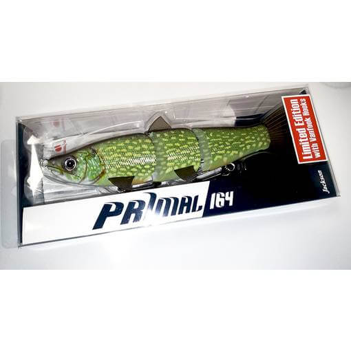 JACKSON PRIMAL 164 limited edition slow sink. 16.4cm 50g