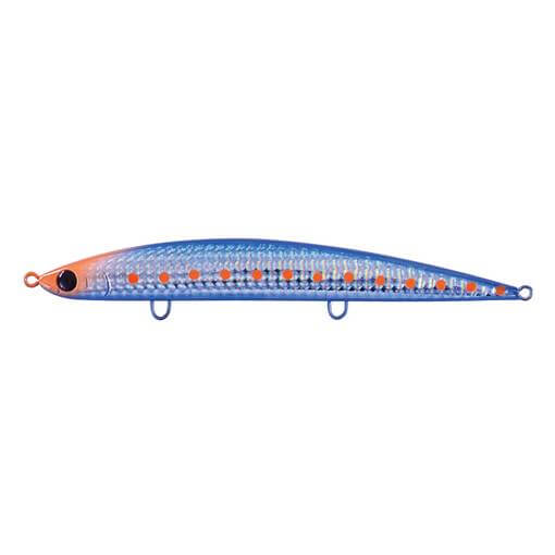 JACKSON AHLETE wire through 14SSP 40g sinking