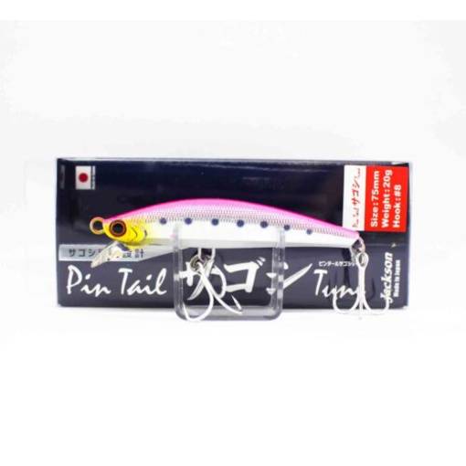 JACKSON PINTAIL SAGOSHI TUNE 20G 75MM