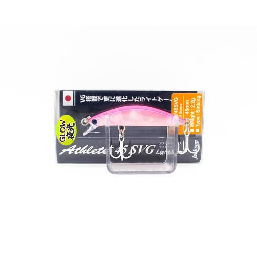 JACKSON ATHLETE+ 45SVG LIGHT GAME 45MM 2.2G