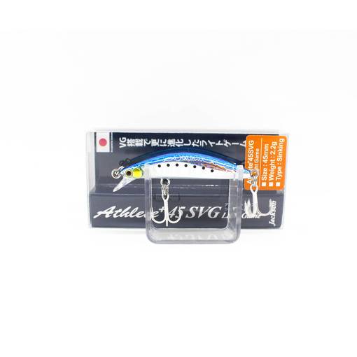 JACKSON ATHLETE+ 45SVG LIGHT GAME 45MM 2.2G