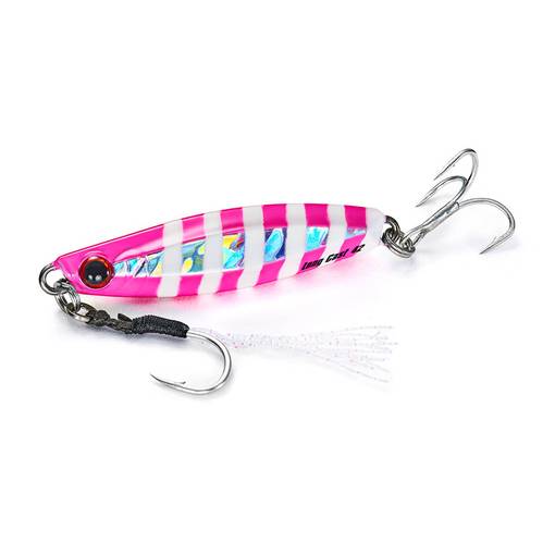 JACKSON METAL EFFECT LONG CAST 42G