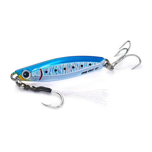 JACKSON METAL EFFECT LONG CAST 42G