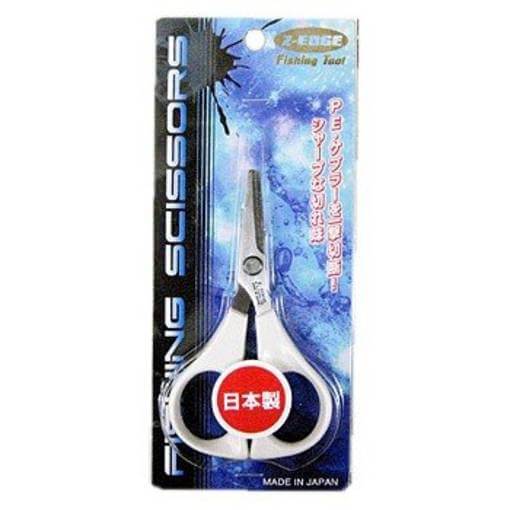 Z-EDGE made in Japan BRAID SCISSORS