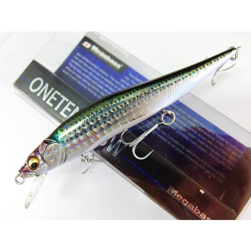 MEGABASS VISION ONE TEN JR. SW 90mm 10.36g GG TIDAL MULLET