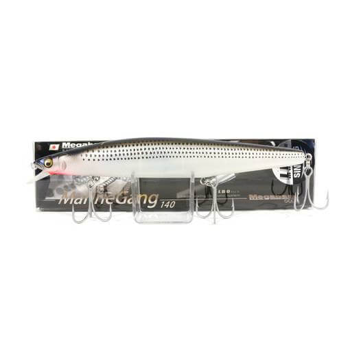 MEGABASS MARINE GANG 140S 28GMAT KONOSHIRO