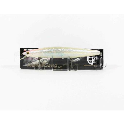 MEGABASS MARINE GANG 140S 26G SHELL SKIN PINK