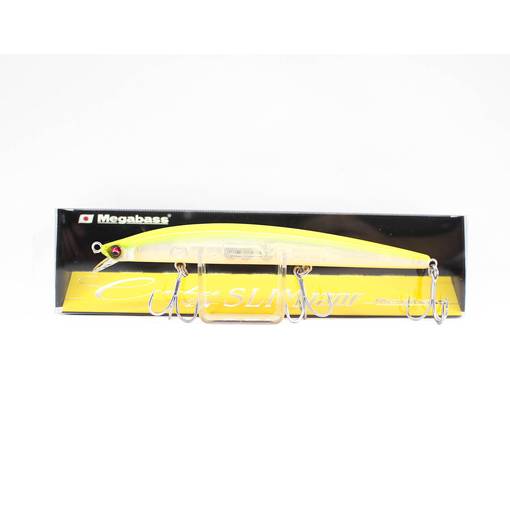 MEGABASS COOKAI SLIM 120F 12g #SKELETON CHART II