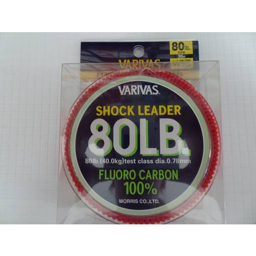 VARIVAS SHOCK LEADER 30m