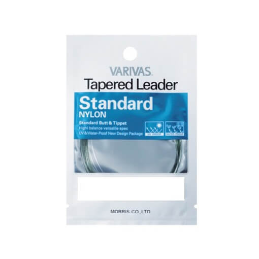 VARIVAS TAPERED LEADER STANDARD 9FT