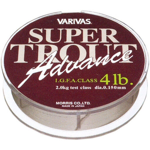 VARIVAS SUPER TROUT 91m 3 - 5lb