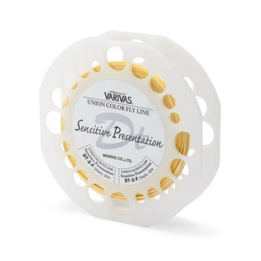 VARIVAS FLY LINE PRESENTATION UNION SAND