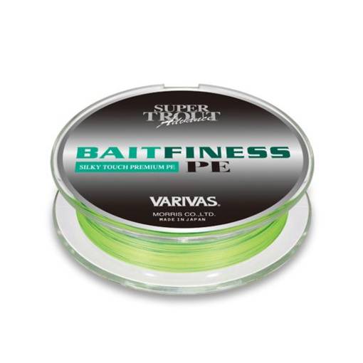 VARIVAS AVANI SUPER TROUT BAITFINESS 120m