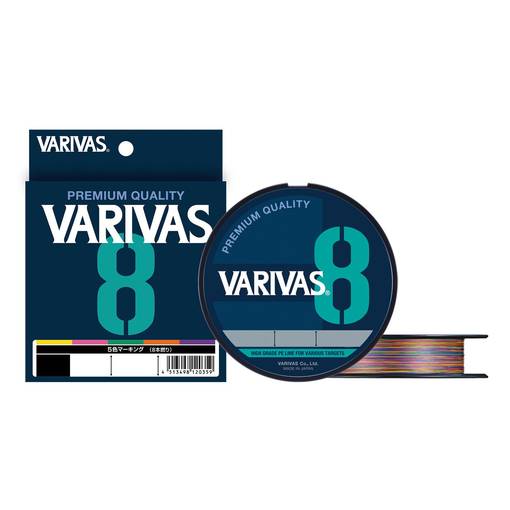 VARIVAS 8 MARKING MULTICOLOUR 300m
