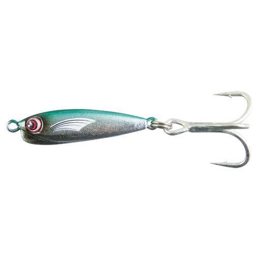 REED KAISEY DANGAN MINI TUNA CASTING LURE + TREBLE 28g