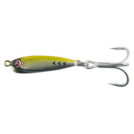 REED KAISEY DANGAN MINI TUNA CASTING LURE + TREBLE 28g