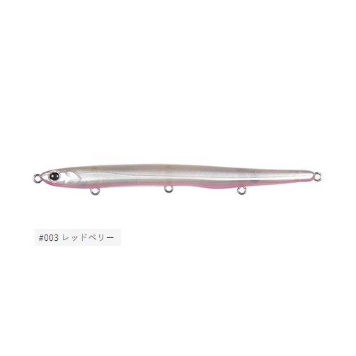PAZDESIGN REED FEEL 120FG floating 6.7g #003