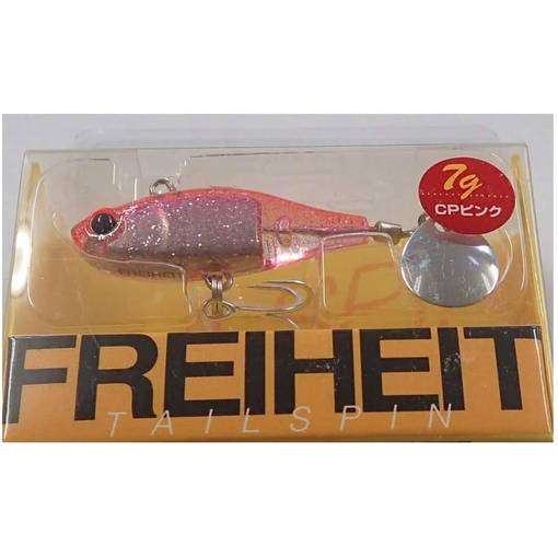 SOLFIESTA FREIHEIT TAILSPIN 7g #9