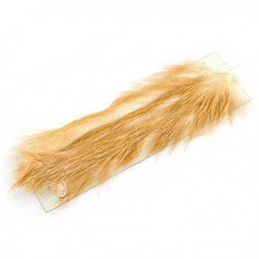 KNAPEK ZONKER STRIPS BEIGE 2mm 85cm