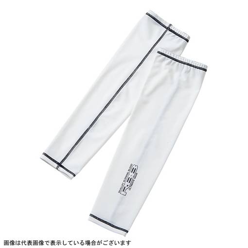 RBB COOLING LEG GUARD WHITE