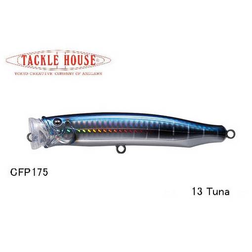 TACKLEHOUSE FEED POPPER 175mm 87g