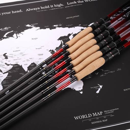 TAILWALK CRIMSON SERIES S-95ML-R max.35g PE1.5