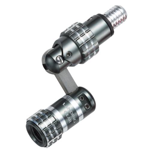 ALPHA TACKLE LANDING GEAR JOINT II titan/silver