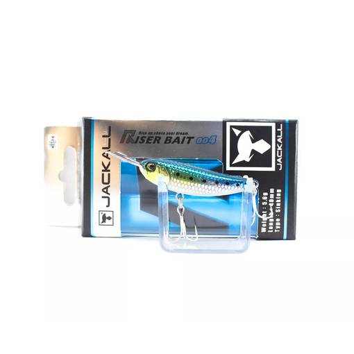 JACKALL RISERBAIT 4cm 5.6g SINKING