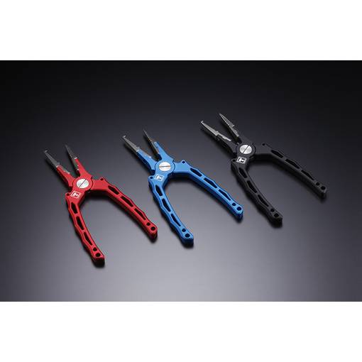 JACKALL MULTI PLIERS #BLACK