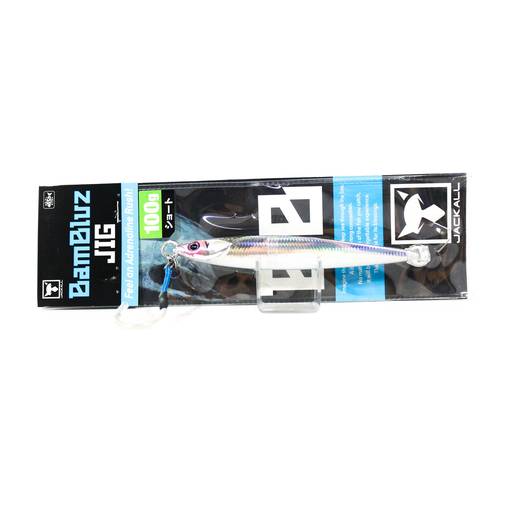 JACKALL BAMBLUZ JIG SHORT 100g