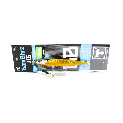 JACKALL BAMBLUZ JIG SHORT 100g