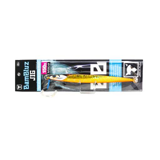 JACKALL BAMBLUZ JIG SEMILONG 150g