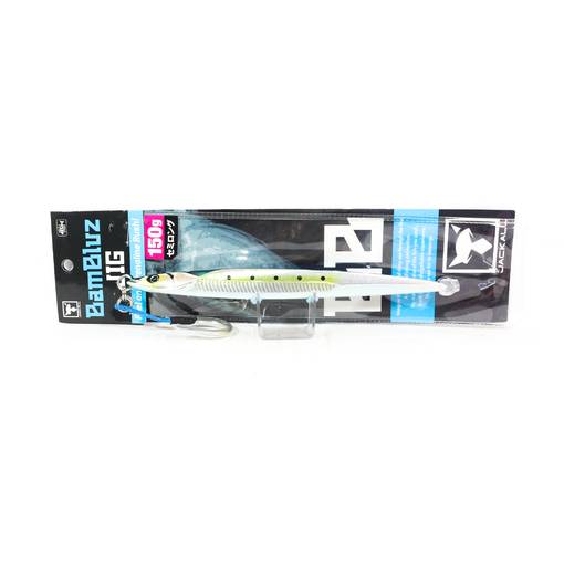 JACKALL BAMBLUZ JIG SEMILONG 150g