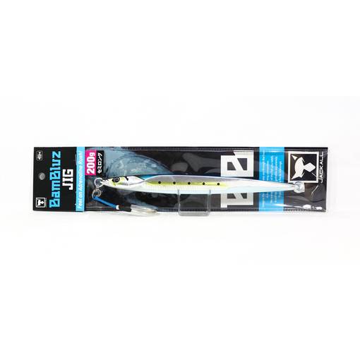 JACKALL BAMBLUZ JIG SEMILONG 250g #G048