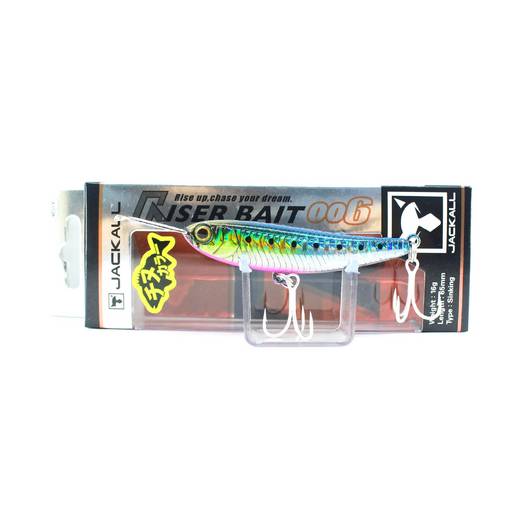 JACKALL RISERBAIT 6.5cm 16g SINKING