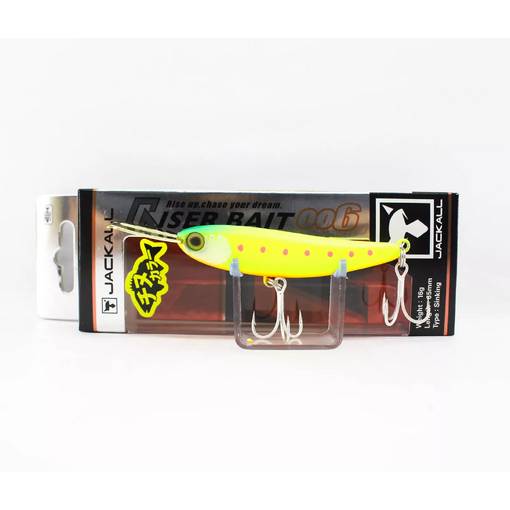 JACKALL RISERBAIT 6.5cm 16g SINKING