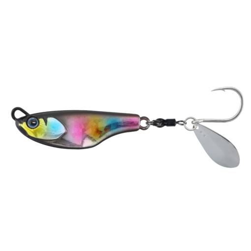 JACKALL BAMBLUZ BITE BEANS TUNGSTEN 30g