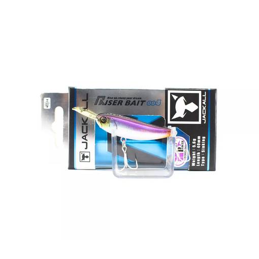 JACKALL RISERBAIT 4cm 5.6g SINKING