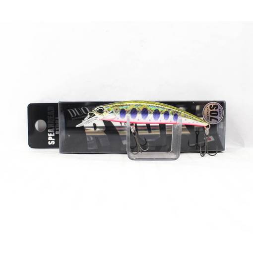 DUO SPEARHEAD RYUKI 70S 9g