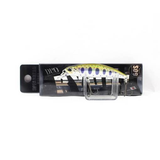 DUO SPEARHEAD RYUKI 60S 6.5G