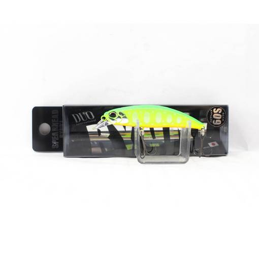 DUO SPEARHEAD RYUKI 60S 6.5G