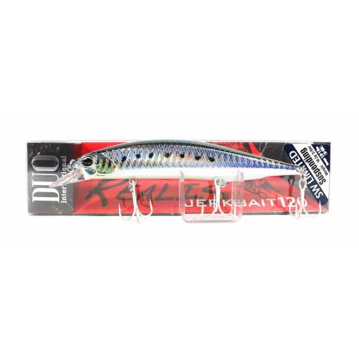 DUO REALIS JERKBAIT 120SP SW 18G