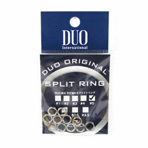 DUO ORIGINAL SPLIT RING