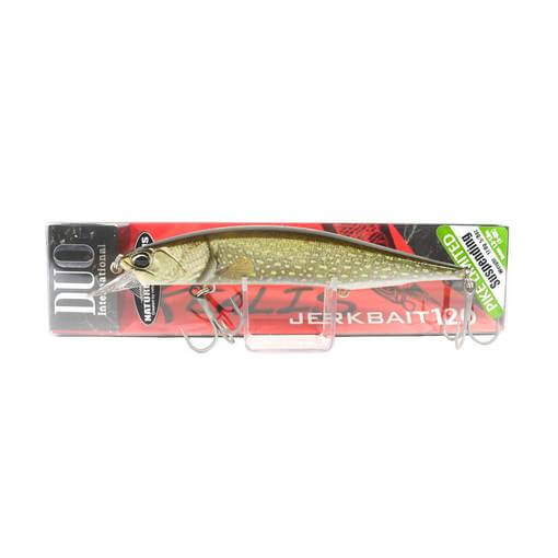 DUO REALIS JERKBAIT 120 PIKE LIMITED 17.8g