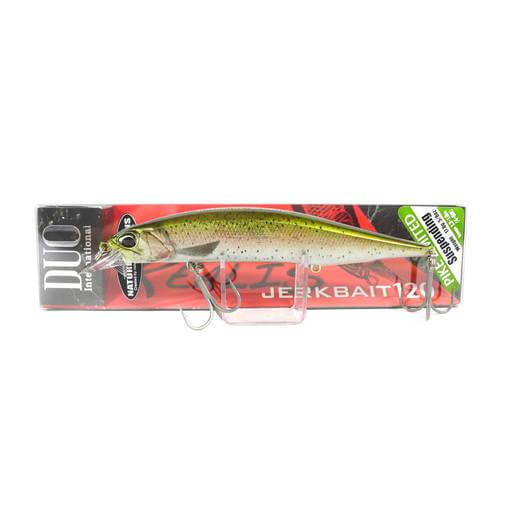 DUO REALIS JERKBAIT 120 PIKE LIMITED 17.8g