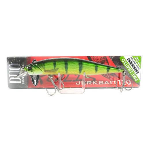 DUO REALIS JERKBAIT 120 PIKE LIMITED 17.8g